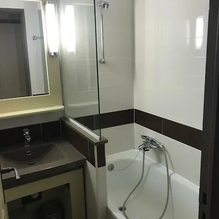 Апартаменты Vue Et Esterel *