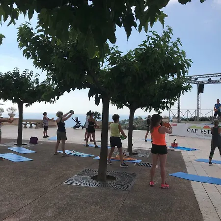 Vue Et Esterel Apartman *