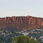 Vue Et Esterel Lägenhet *