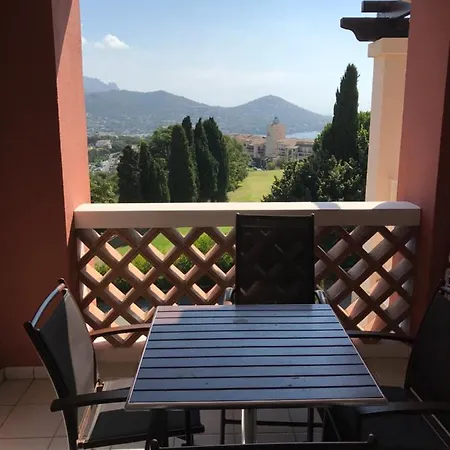 Vue Et Esterel Apartment Saint-Raphael (Var)