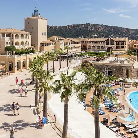 Vue Et Esterel Apartment