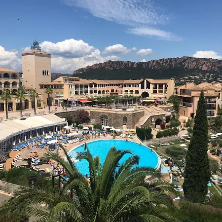 Vue Et Esterel Apartment Saint-Raphael (Var)