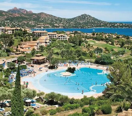 Vue Et Esterel Saint-Raphael (Var)