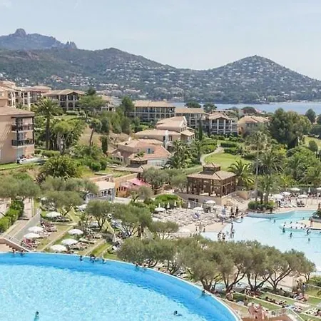 Vue Et Esterel Apartment