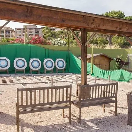 Vue Et Esterel Apartment *