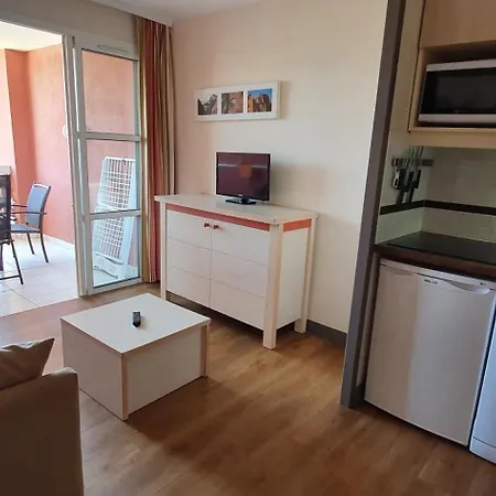 Vue Et Esterel Lägenhet