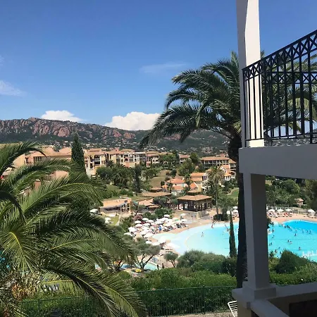 Apartmán Vue Et Esterel Saint-Raphaël