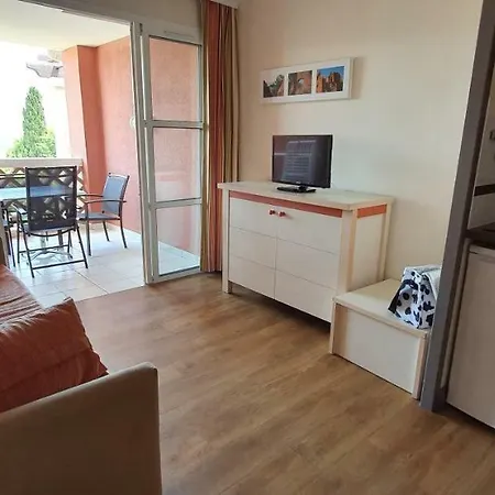 Apartmán Vue Et Esterel *
