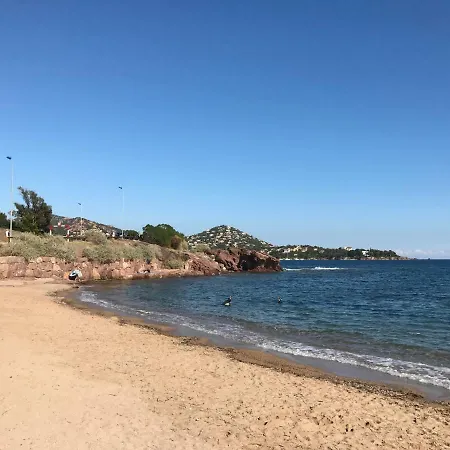 Vue Et Esterel