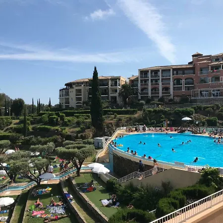 Vue Et Esterel Lägenhet *