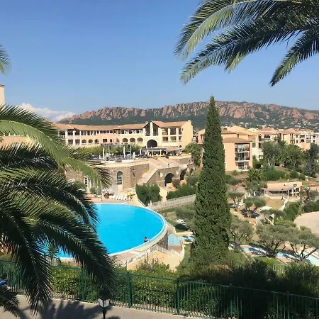 Lägenhet Vue Et Esterel