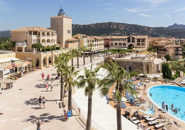 Vue Et Esterel Lägenhet