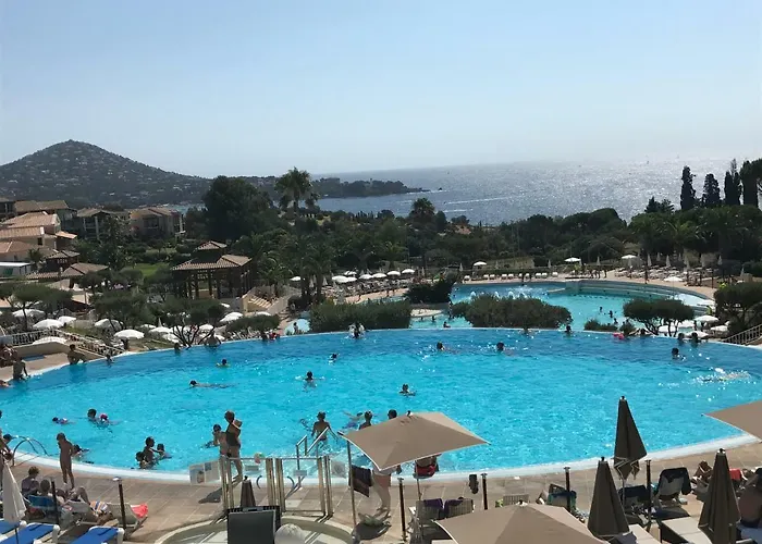 Lägenhet Vue Et Esterel *