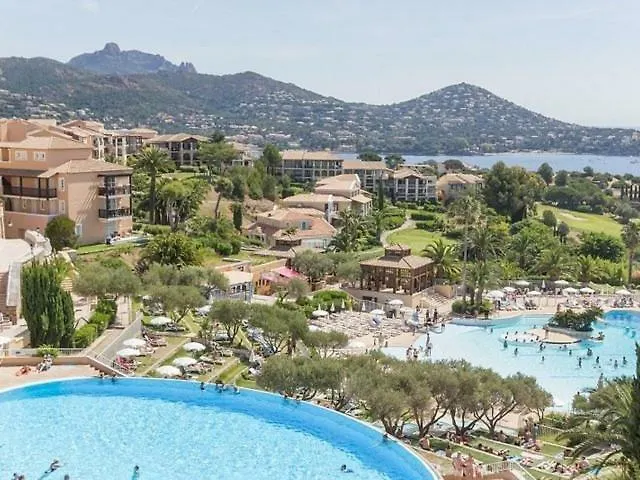 Vue Et Esterel Lägenhet