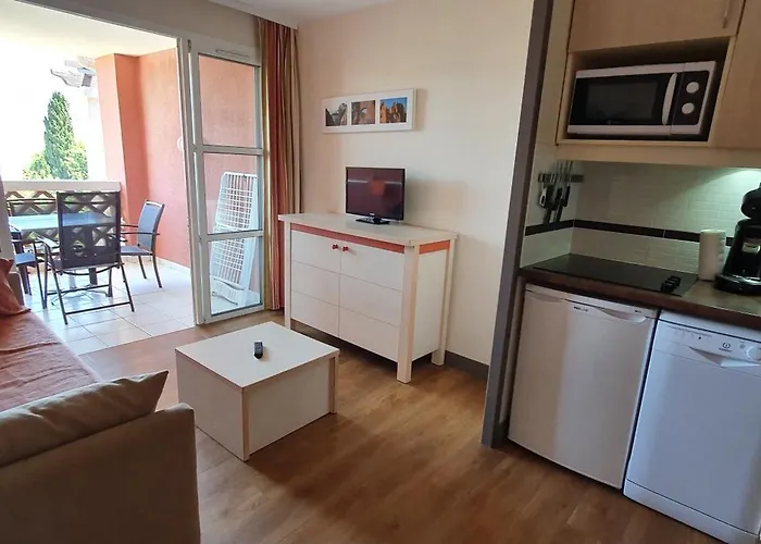 Vue Et Esterel Apartmán