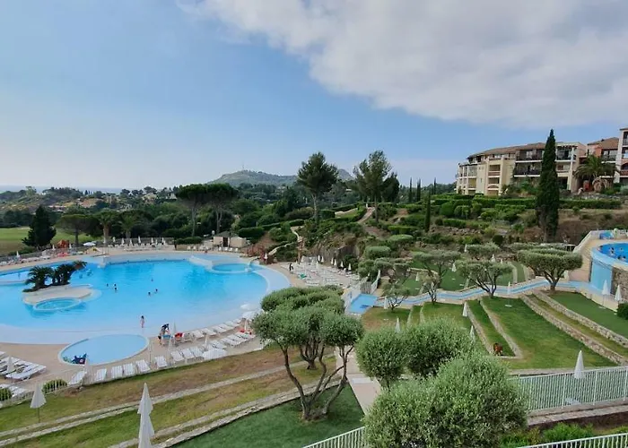 Vue Et Esterel Apartmán