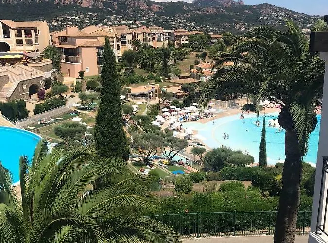 Lägenhet Vue Et Esterel *