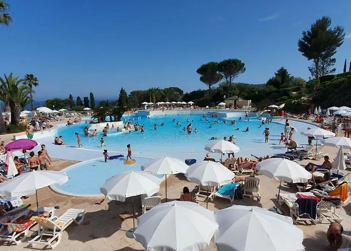 Vue Et Esterel Apartmán