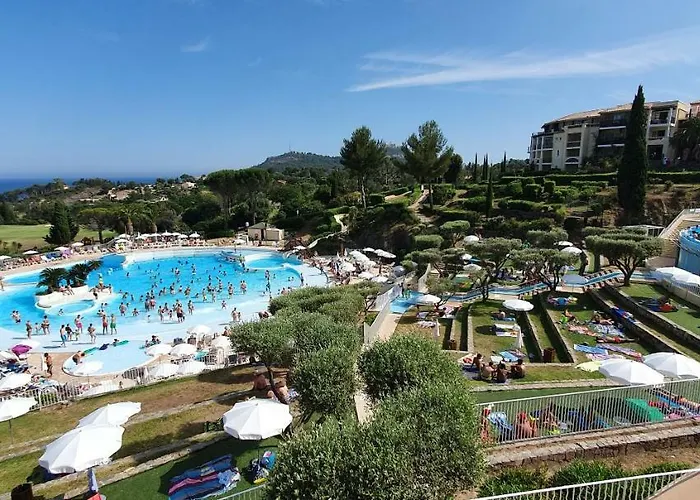 Vue Et Esterel * Saint-Raphaël