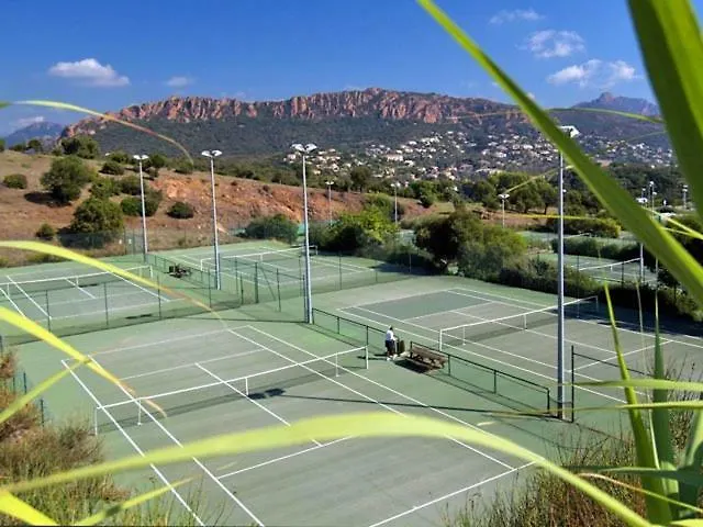 Lägenhet Vue Et Esterel