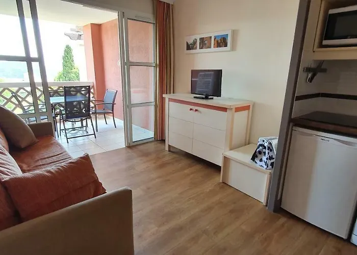 Apartmán Vue Et Esterel *