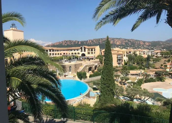 Apartmán Vue Et Esterel
