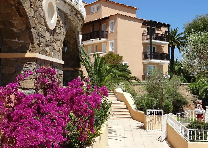 Vue Et Esterel Apartmán *